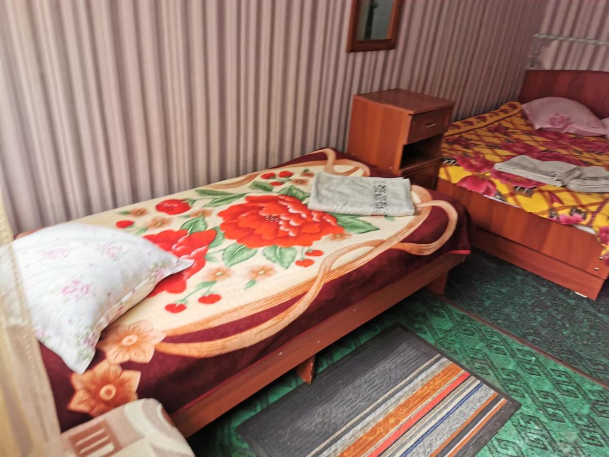 Petrovskaya Pristan 2 Hotel โชลปอน-อาตา ภายนอก รูปภาพ