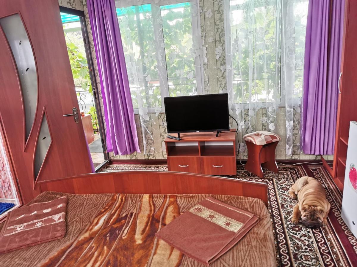Petrovskaya Pristan 2 Hotel โชลปอน-อาตา ภายนอก รูปภาพ