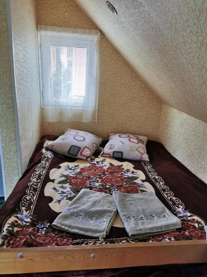 Petrovskaya Pristan 2 Hotel โชลปอน-อาตา ภายนอก รูปภาพ